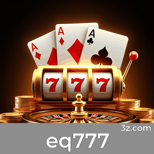 eq777: Seu Cassino Online Seguro e Premiado