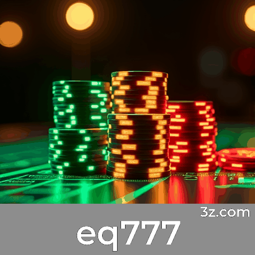 eq777: Domine Jogos de Cassino com Estratégias Vencedoras
