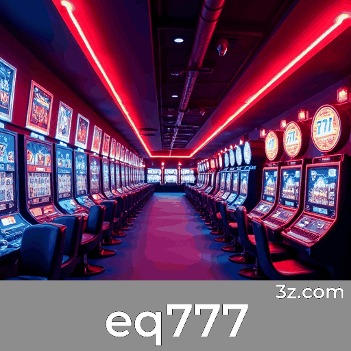 eq777: Seu Cassino Online Seguro e Premiado